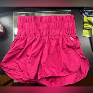 Never worn free people shorts.